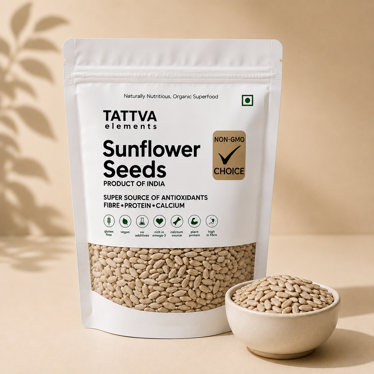 Tattva Elements Premium Sunflower Seeds